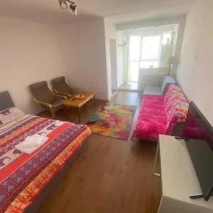 Lovely 1 Bedroom Near Arena Nationala With Ac And Free Street Parking Bucureşti