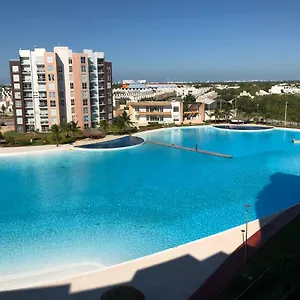  Apartment Dream Lagoons Mexico